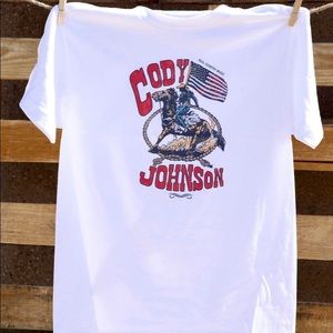 Cody Johnson t shirt